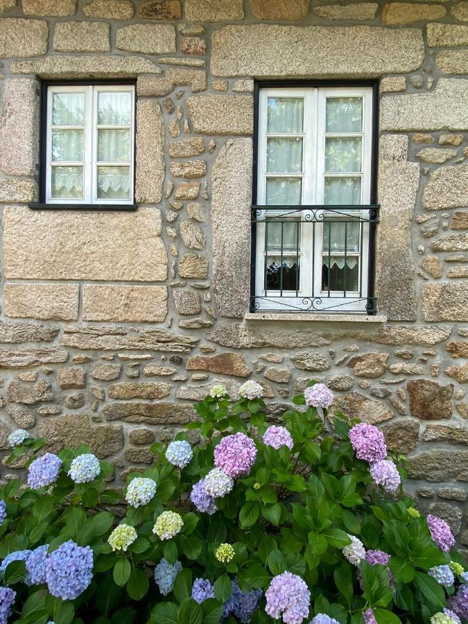 Casa Ana Rosa Arcos de Valdevez Exterior foto