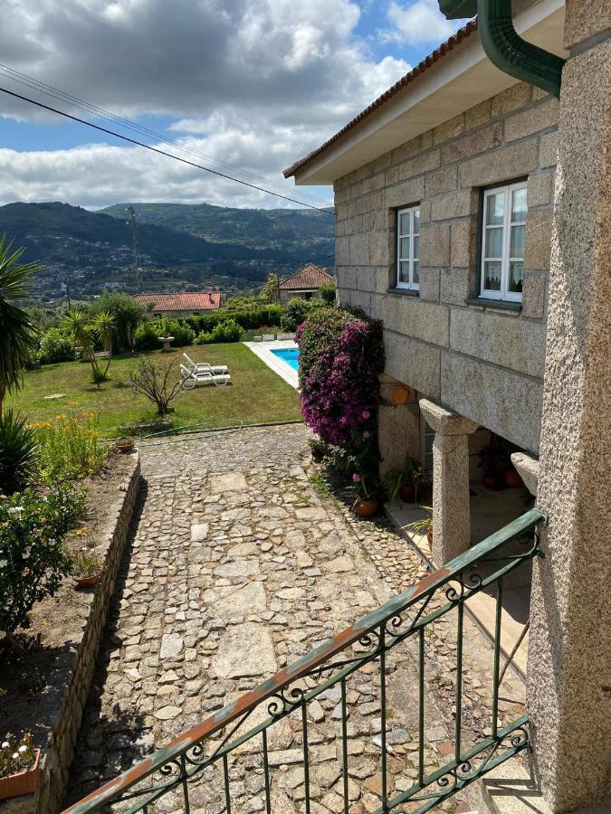 Casa Ana Rosa Arcos de Valdevez Exterior foto