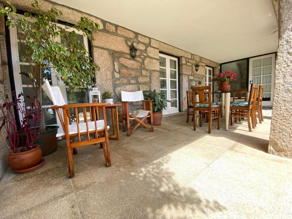Casa Ana Rosa Arcos de Valdevez Exterior foto
