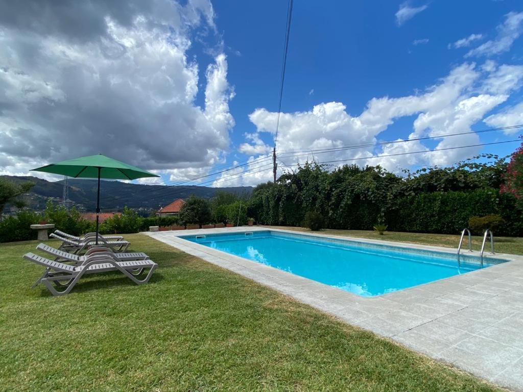 Casa Ana Rosa Arcos de Valdevez Exterior foto
