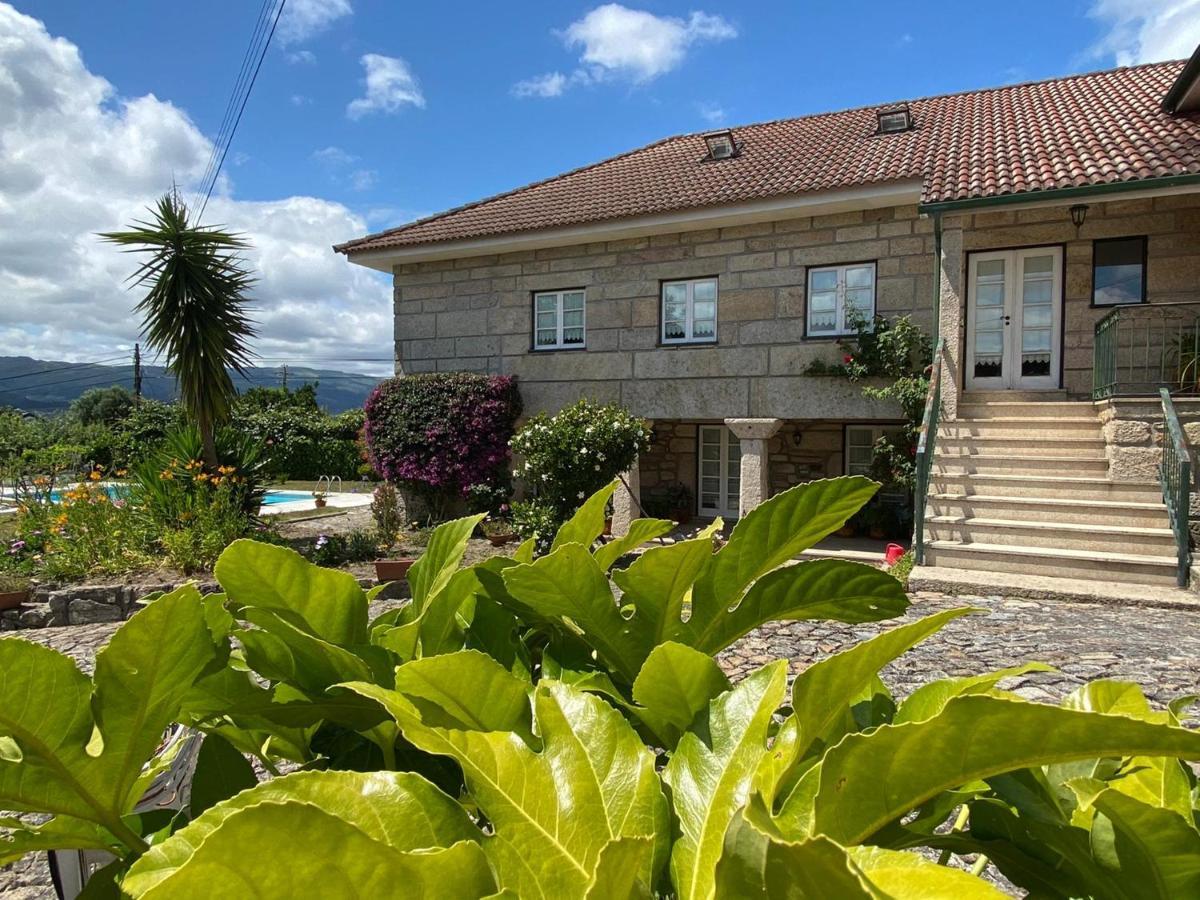 Casa Ana Rosa Arcos de Valdevez Exterior foto