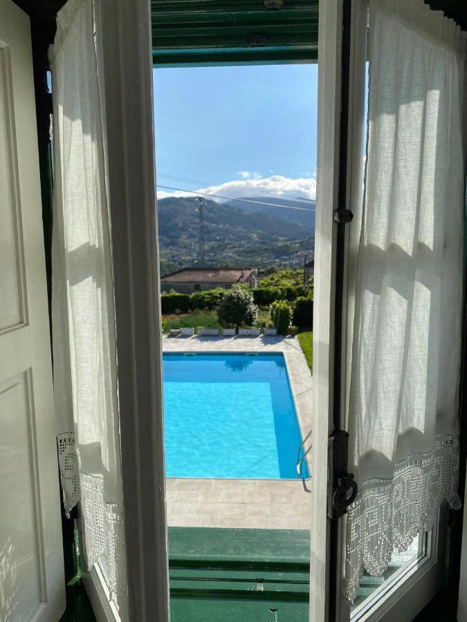 Casa Ana Rosa Arcos de Valdevez Exterior foto